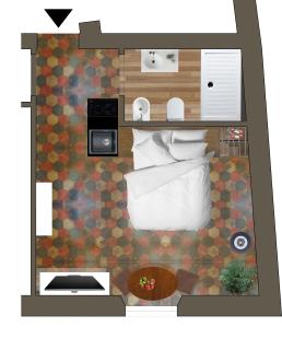 Michelangelo Charmsuite - 9