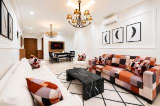 Luxury 3-Bedroom Apartment with Pool & near Beach in Agadir Bay - 9