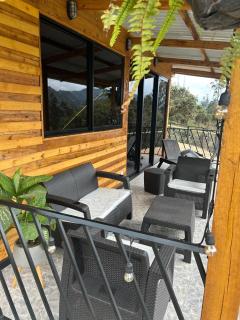 Suite en criadero Natural, caballos y tranquilidad - 0