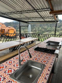 Suite en criadero Natural, caballos y tranquilidad - 4