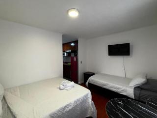 Vital Apartamentos Santiago - 3