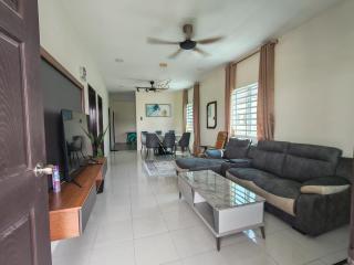 Rumah Santai D'Lagenda - 9