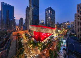 Mercure Chengdu West Expo City - 1