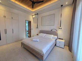 Villa Mentari B- Quiet Contemporary Hideaway - 2