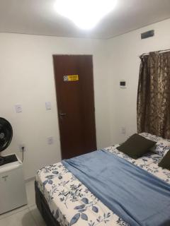 Pousada da Neném - Quarto Tangerina - 7