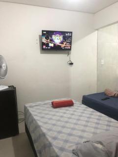 Pousada da Neném - Quarto Tangerina - 8