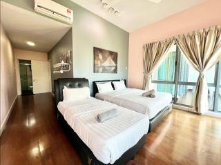 怡保阁绿洲三房 Imago Loft Oasis Residence 3BR - 0