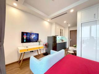 Relaxing Modern Apartment Near Marriott Hotel and Convention Center Hanoi - 8