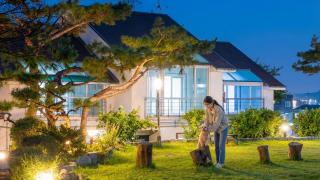 Daebu-do, White Island Pension - 8