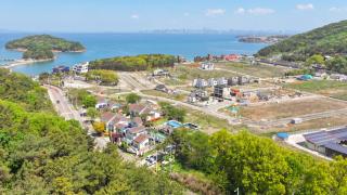 Daebu-do, White Island Pension - 1