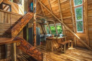 Chalet Escondido fifteen minutes from beaches Pura Vida - 0