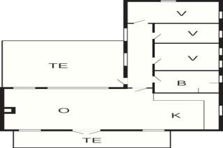 6 person holiday home in Nexø - 6