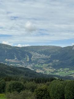 Apartment with a Mountain View at Voss - 9