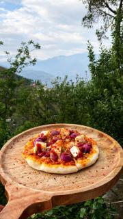 The Himalayan Kitchen Narkanda - Cafe & Rooms - 5