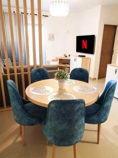 Marassi 1BR with private Garden Steps to Marina Walk - 9