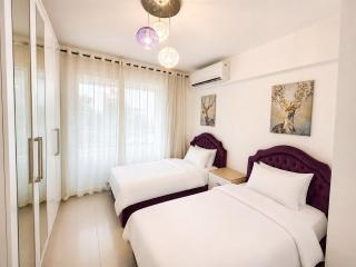 Marassi 1BR with private Garden Steps to Marina Walk - 5