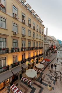 Hotel Florescente - Lisbona - 8