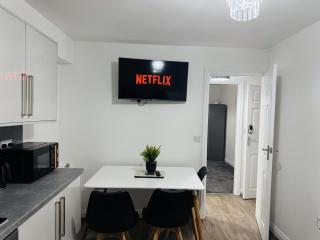 Home Cozy & Comfortable Stay in Accrington Flat A - 7