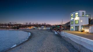 Pohang In The Blue Spa Pension - 1