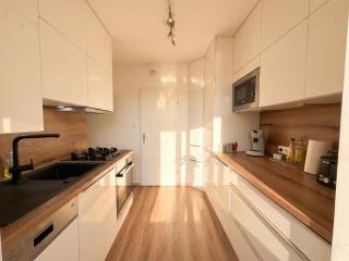 Family-Apartment, 2 bedrooms, 2x TV, Big kitchen - T20 - 5