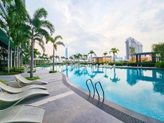 Cozy City View Studio at Trion KL Calm Affordable - 0