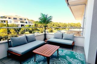 Superbe appartement avec piscine Domaine d'Arca - 4
