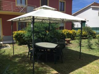 Appartamenti Mare - Terrazza, giardino attrezzato e area parcheggio - Marina di Campo - 4