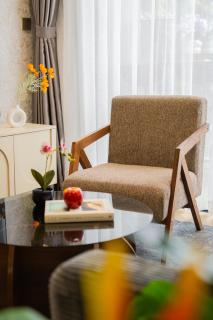 Thảo Điền Central Skyline 1 bedroom, 2 beds, free Pool, Gym - 2
