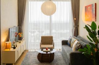 Thảo Điền Central Skyline 1 bedroom, 2 beds, free Pool, Gym - 8