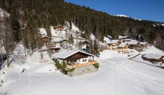 Ferienhaus Oberlengau - Saalbach-Hinterglemm - 6