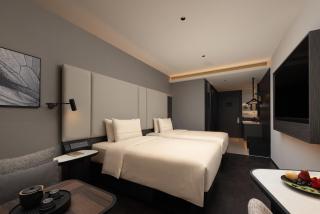 Atour Hotel Beijing Wukesong Haidian Wulujie Metro Station - 0