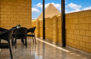 ZY Pyramids Gate Hotel - 2