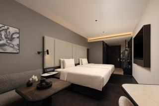 Atour Hotel Beijing Wukesong Haidian Wulujie Metro Station - 3