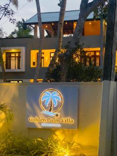 Golden Palm Villa Unawatuna - 7