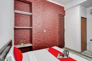 Hotel O by OYO HOMII RESIDENCY - 3
