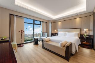 Howard Johnson Jinyi Hotel Chongqing - 9