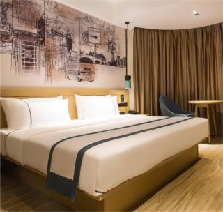 City Comfort Inn Xinfeng High-speed Railway West Station Yingbin Avenue - 9