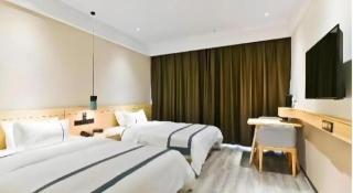City Comfort Inn Hefei Railway Station Metro Station - 5