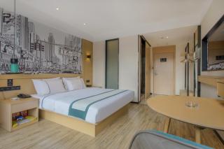City Comfort Inn Liupanshui Sports Center - 3