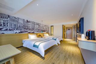 City Comfort Inn Liupanshui Sports Center - 7