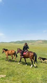 Yurtcamp Rahat&Horse Trekking - 3