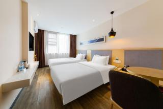 City Comfort Inn Wuhan International Square Union Medical College Hospital - 7