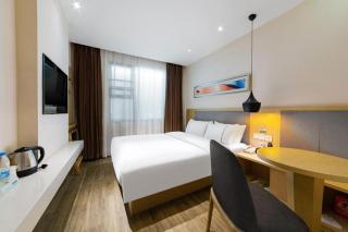City Comfort Inn Wuhan International Square Union Medical College Hospital - 3