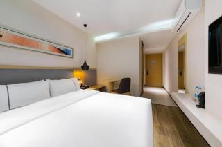 City Comfort Inn Wuhan International Square Union Medical College Hospital - 2