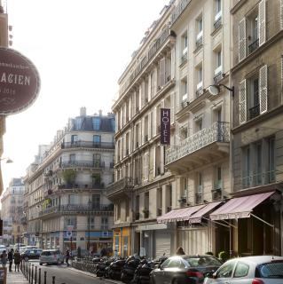 Hotel Andréa - Paris - 1