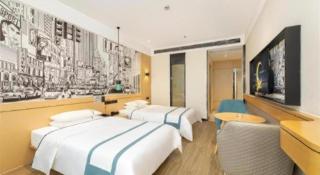 City Comfort Inn Chengdu Southwest University of Finance and Economics Wansheng Metro Station - 6