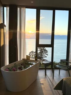 Modern Villa - infinity pool & Panoramic Sea View - 9