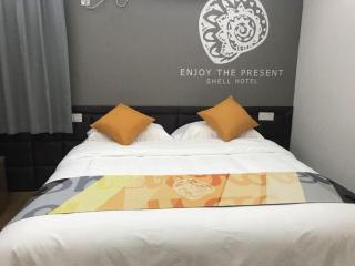 Shell Hotel Shanghai Minhang District Wenjing Road Metro Station - 9