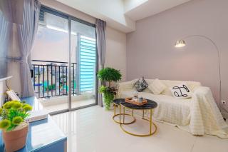 River Gate Apartment 1 Separate Bedroom District 4 - 6