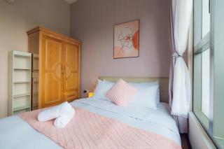 River Gate Apartment 1 Separate Bedroom District 4 - 4